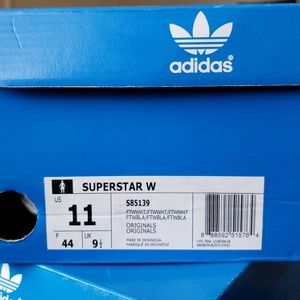 Women's Adidas Superstar